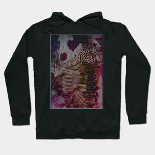 Lupine fever Hoodie